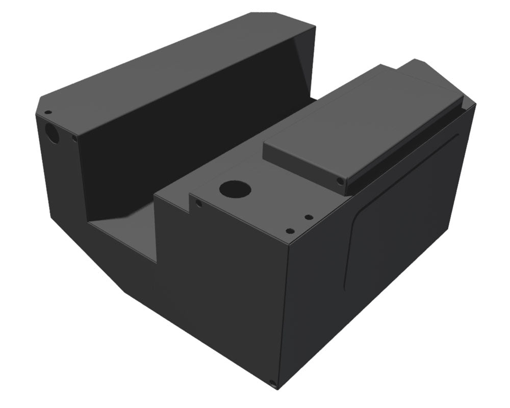 Brown Davis - 170 Litre Auxiliary Long Range Fuel Tank
