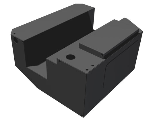 Brown Davis -170 Litre Auxiliary Long Range Fuel Tank