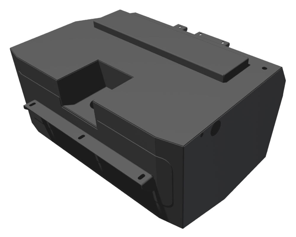 Brown Davis -170 Litre Replacement Long Range Fuel Tank