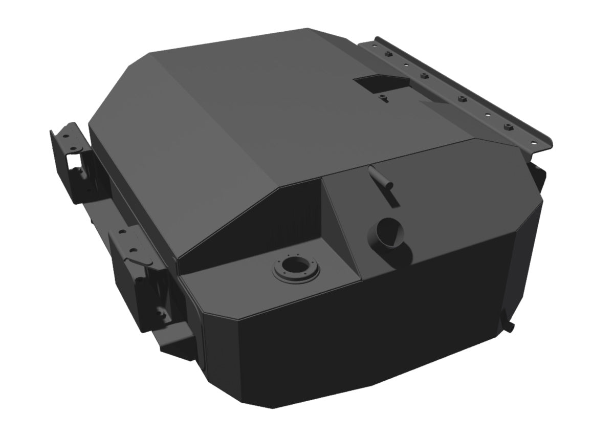Brown Davis -185 Litre Replacement Long Range Fuel Tank