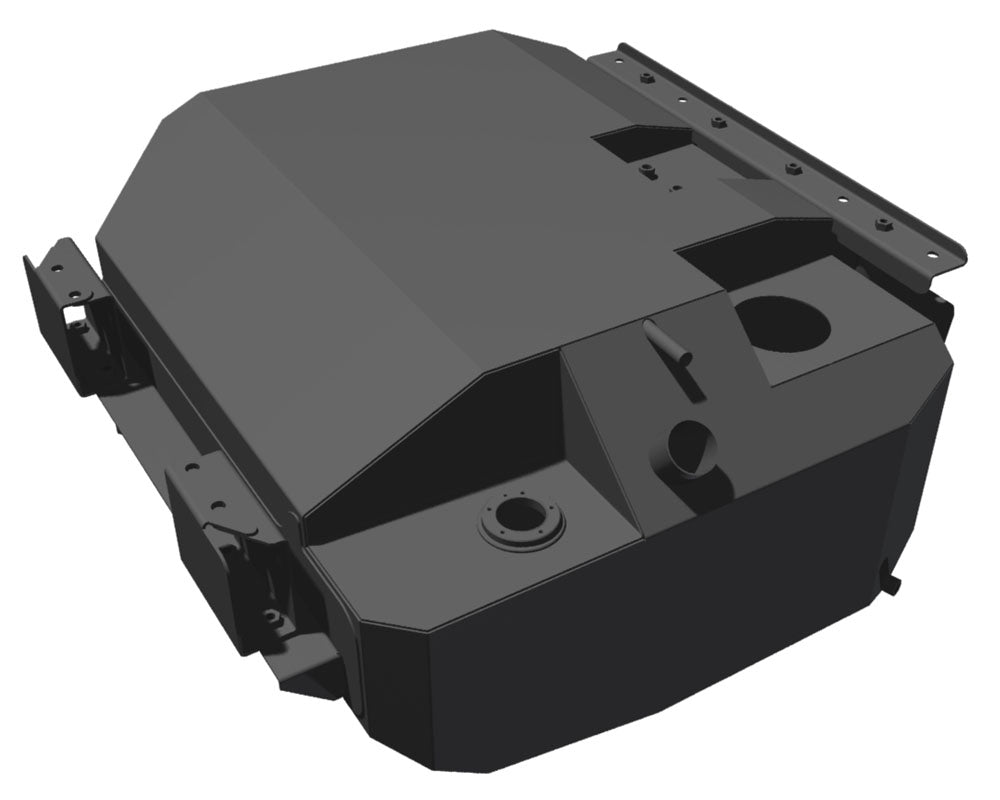 Brown Davis -185 Litre Replacement Long Range Fuel Tank