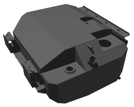 Brown Davis -185 Litre Replacement Long Range Fuel Tank