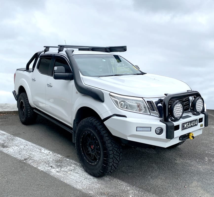 MSA Navara NP300 Towing Mirrors – TM1453