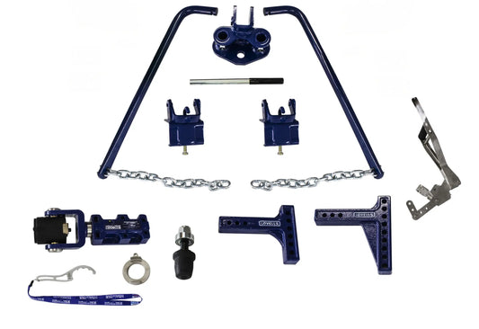 Toyota LandCruiser 300 Series (07/2021 on)