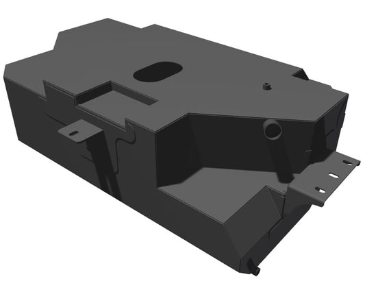Brown Davis -130 Litre Replacement Long Range Fuel Tank