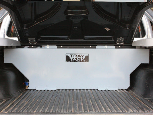 Brown Davis - 100 Litre Tray Tank Long Range Fuel Tank