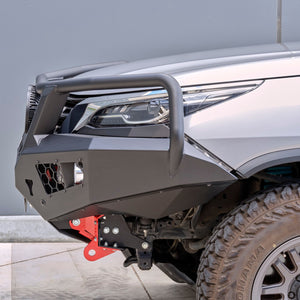 Toro Bull bar, Suitable for Toyota Fortuner N160, 2021 (MY21) to current