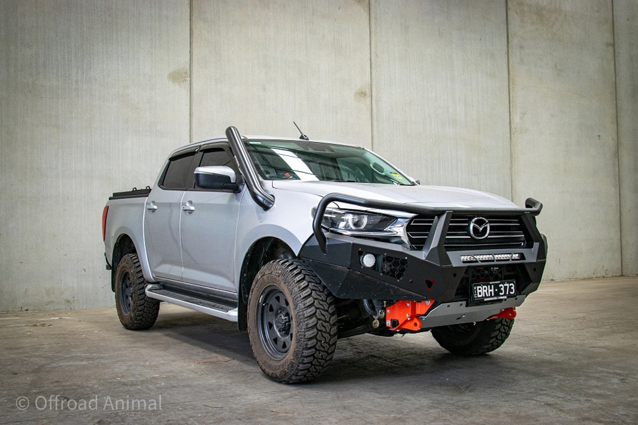Toro Bull bar, to suit Mazda BT50 2021-2024