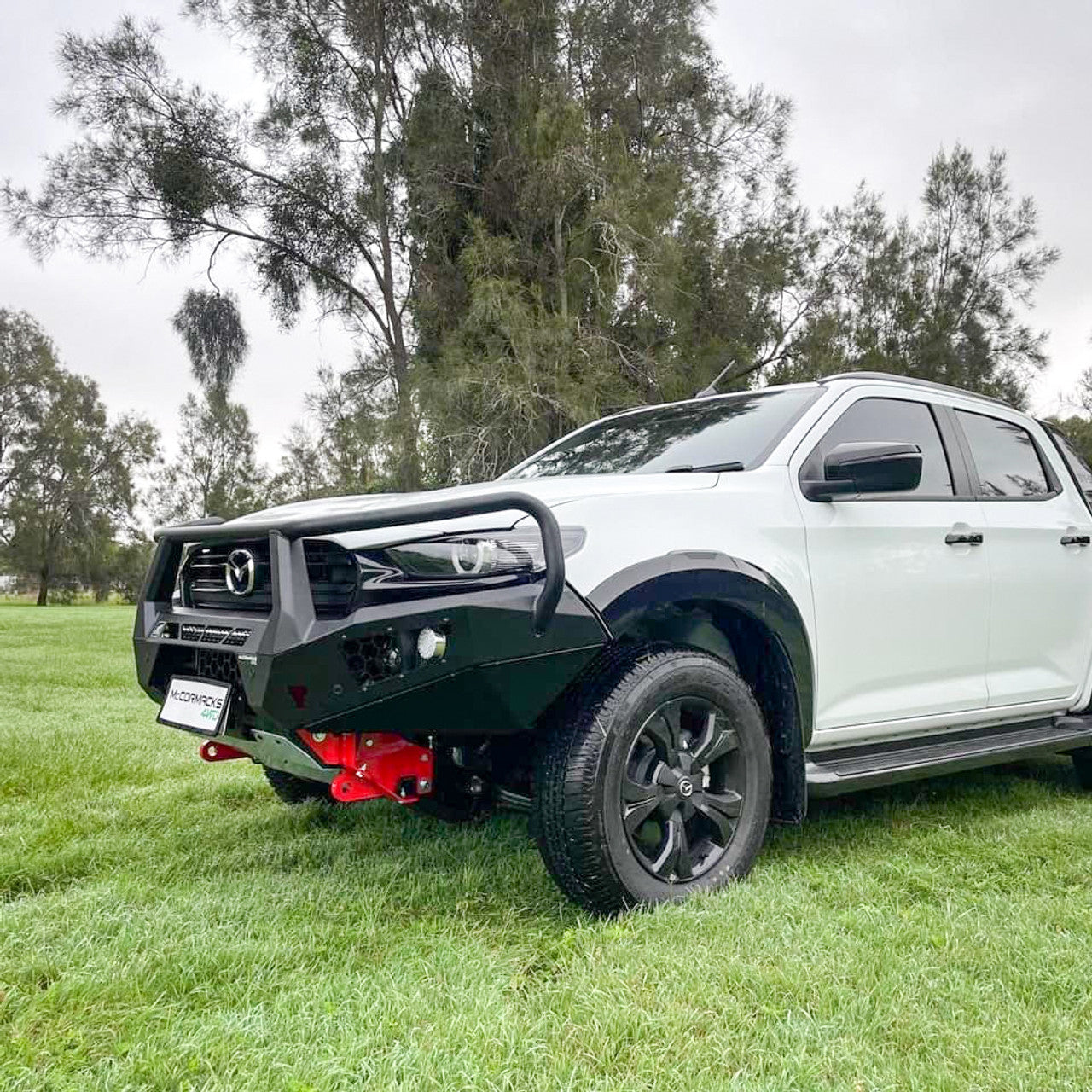 Toro Bull bar, to suit Mazda BT50 2021-2024