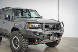Toro Bull bar to suit, Toyota Prado 250 Series 2025 to current