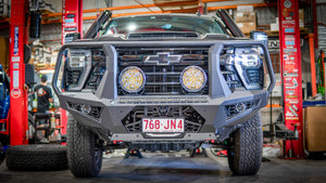 Toro bull bar for Chevrolet Silverado 2500 MY24, 2024