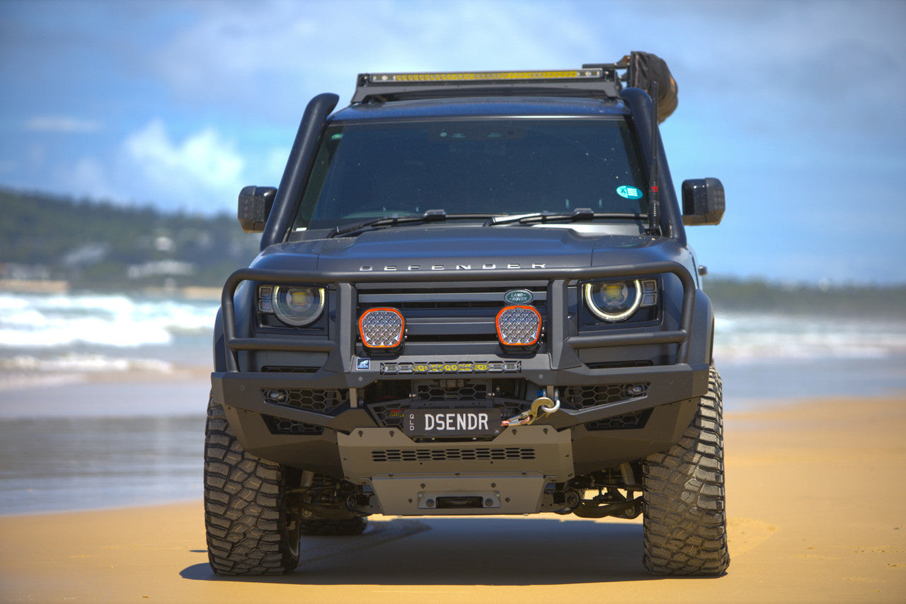 Toro bull bar to suit, Land Rover Defender L663 2020 on