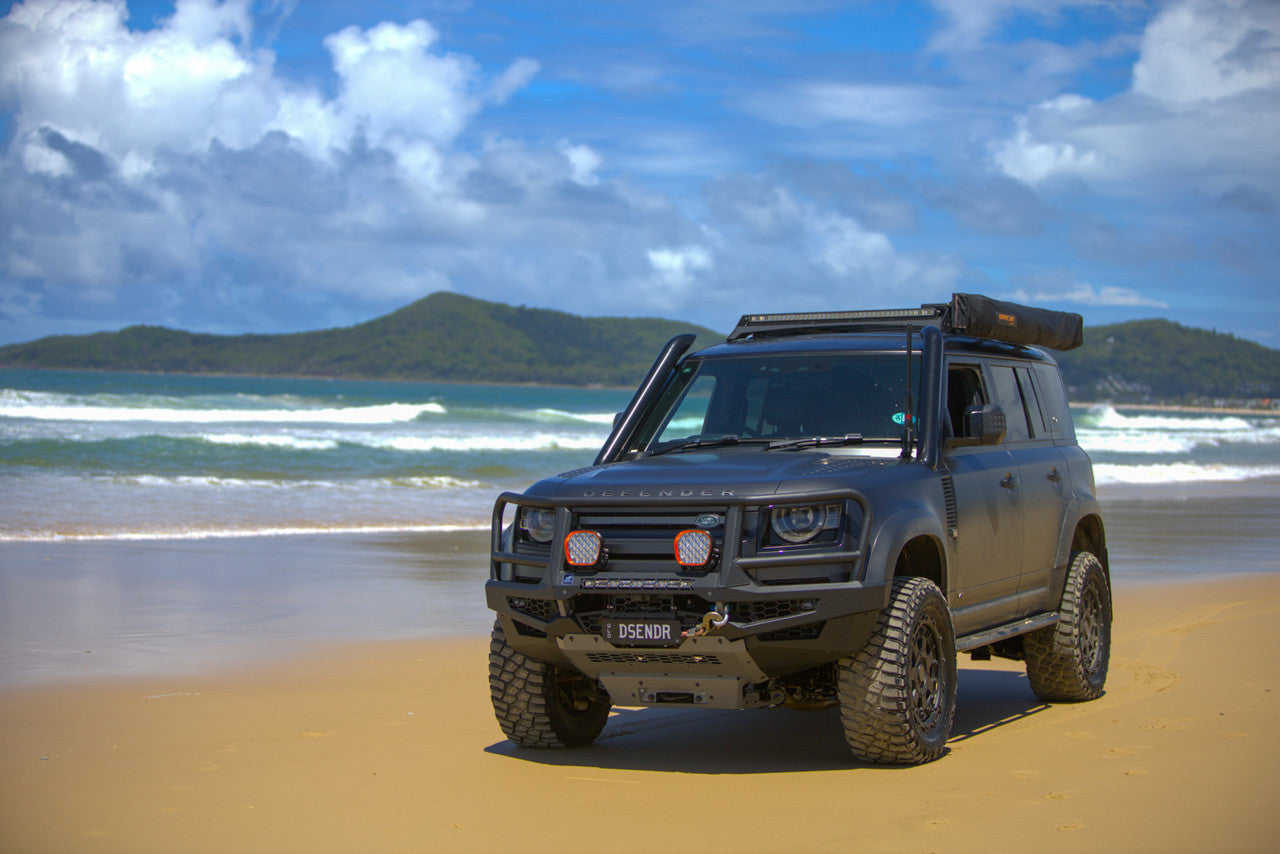Toro bull bar to suit, Land Rover Defender L663 2020 on