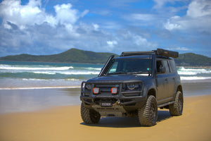 Toro bull bar to suit, Land Rover Defender L663 2020 on