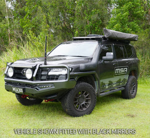MSA LandCruiser 300 Series Power Fold Towing Mirrors – TM2257