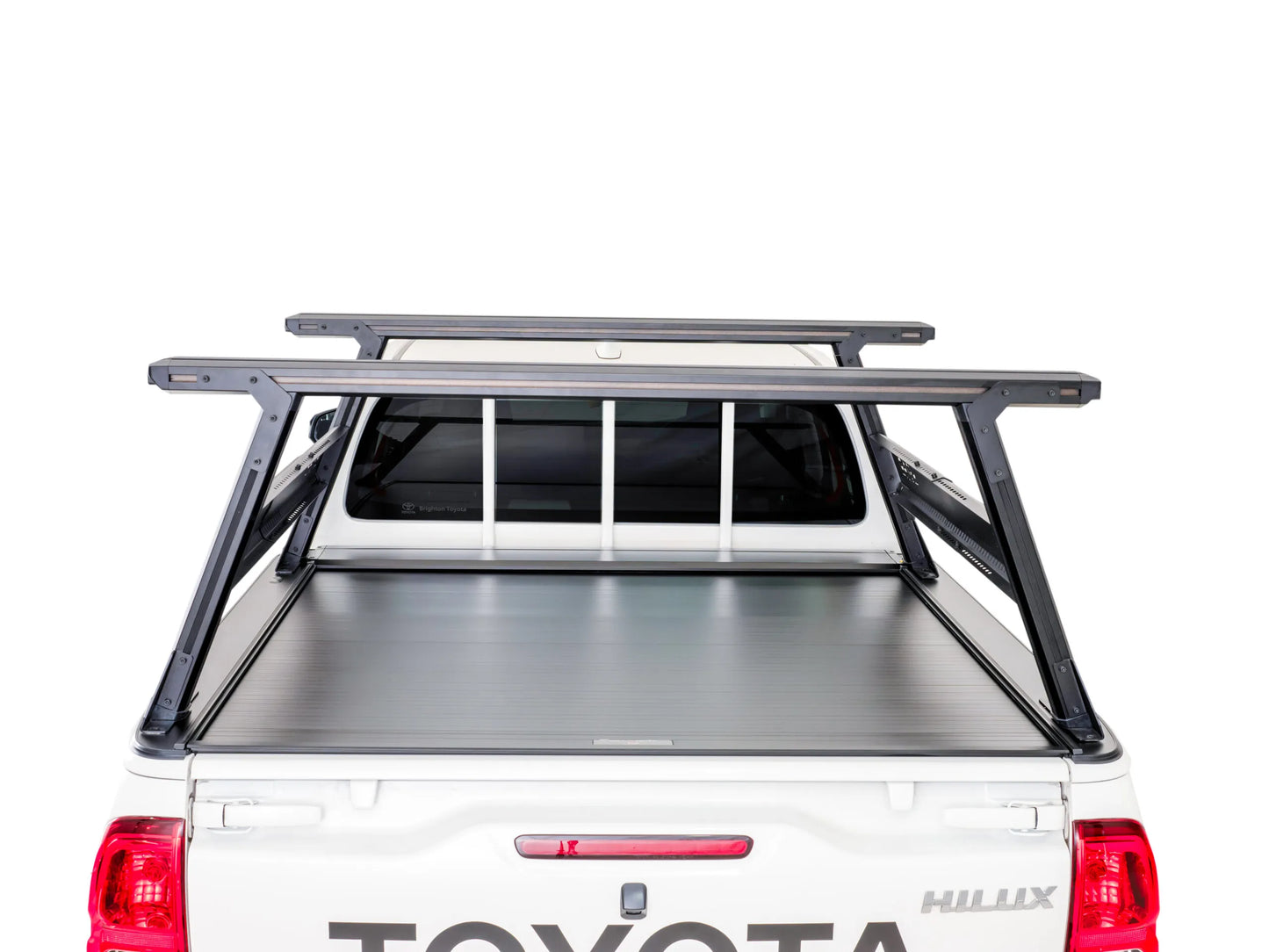 Toyota Hilux SR J-Deck Load Rack (Suits Roll R Cover)