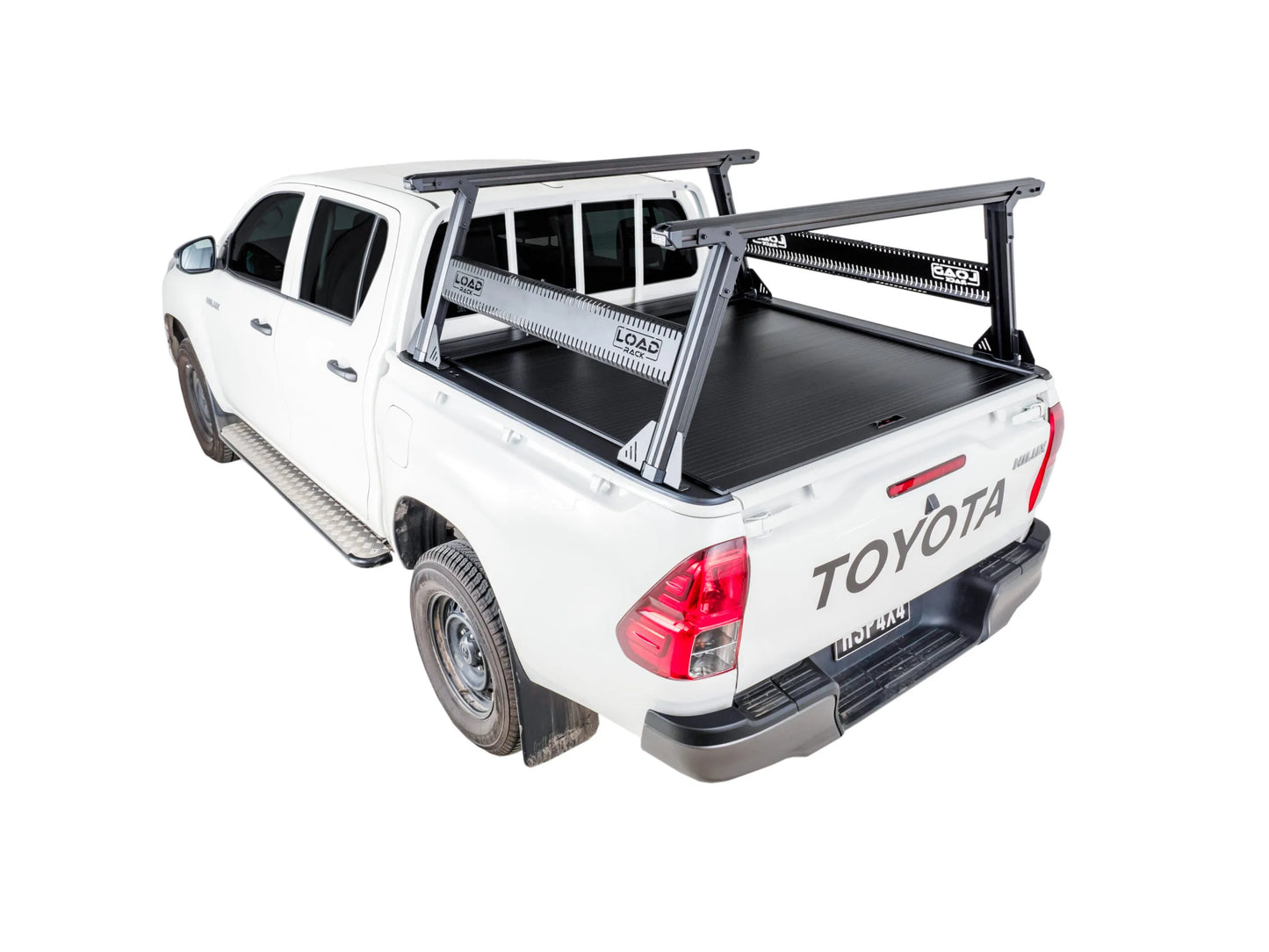 Toyota Hilux SR J-Deck Load Rack (Suits Roll R Cover)