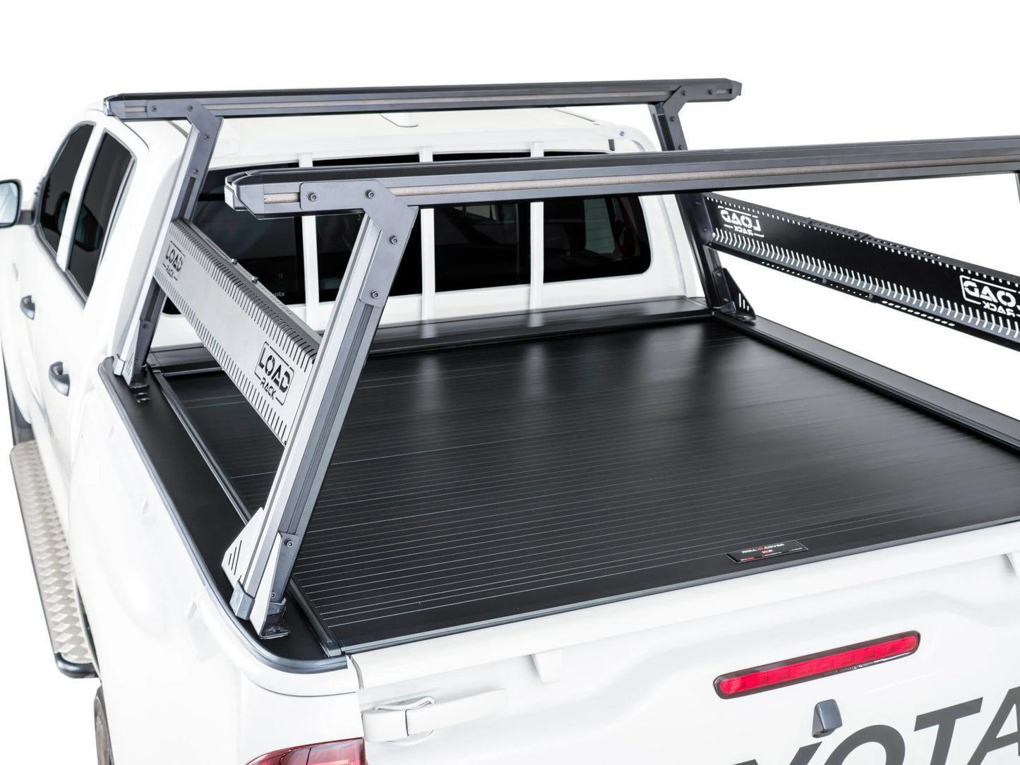 Toyota Hilux SR J-Deck Load Rack (Suits Roll R Cover)