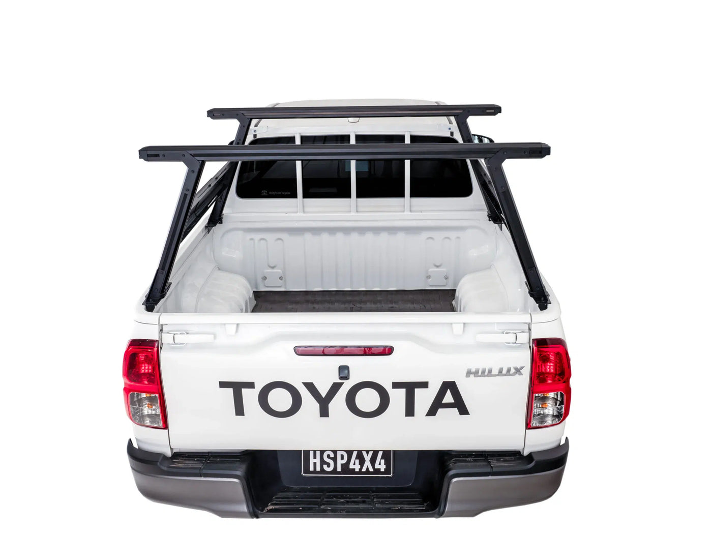 Toyota Hilux SR J-Deck Load Rack (Suits Tub)