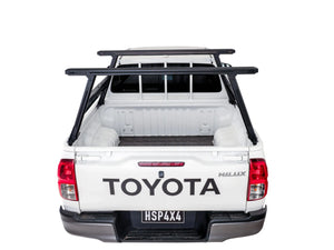 Toyota Hilux SR J-Deck Load Rack (Suits Tub)