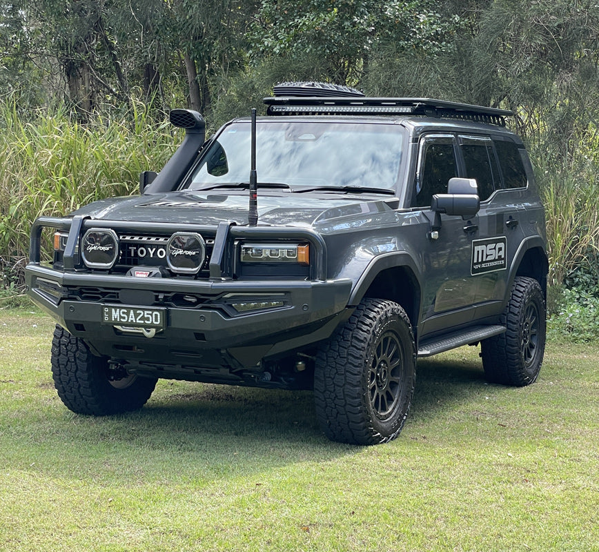 MSA Prado 250 Series Towing Mirrors – TM2452