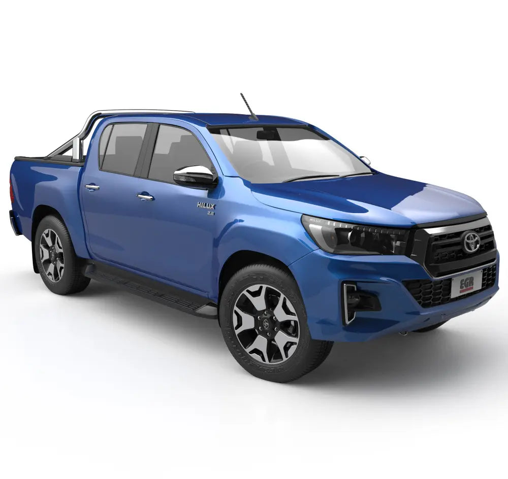 EGR RollTrac Sports Bar Adapter Kit - Toyota Hilux April 2024-Onwards