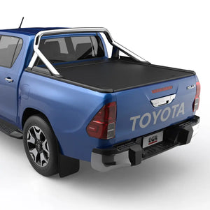 EGR RollTrac Sports Bar Adapter Kit - Toyota Hilux April 2024-Onwards