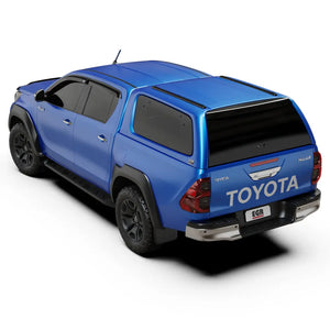 EGR GEN3 Canopy -  Toyota Hilux April 2024-Onwards