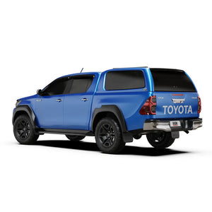EGR GEN3 Canopy -  Toyota Hilux April 2024-Onwards