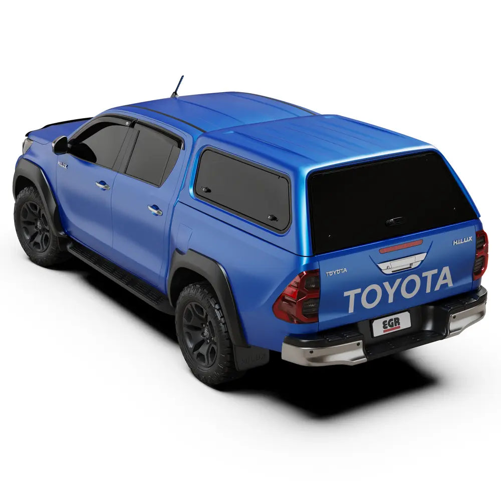 EGR Core Canopy - Toyota Hilux 2024 Onwards