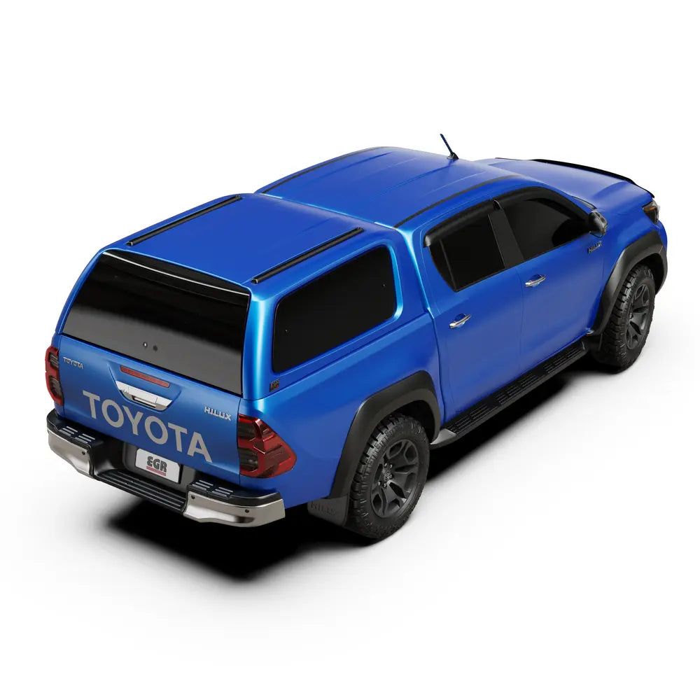EGR GEN3 Canopy -  Toyota Hilux April 2024-Onwards