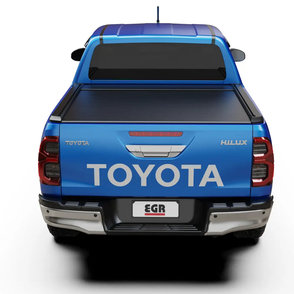 EGR CrossTrac Bullbar - Volkswagen Amarok NF
