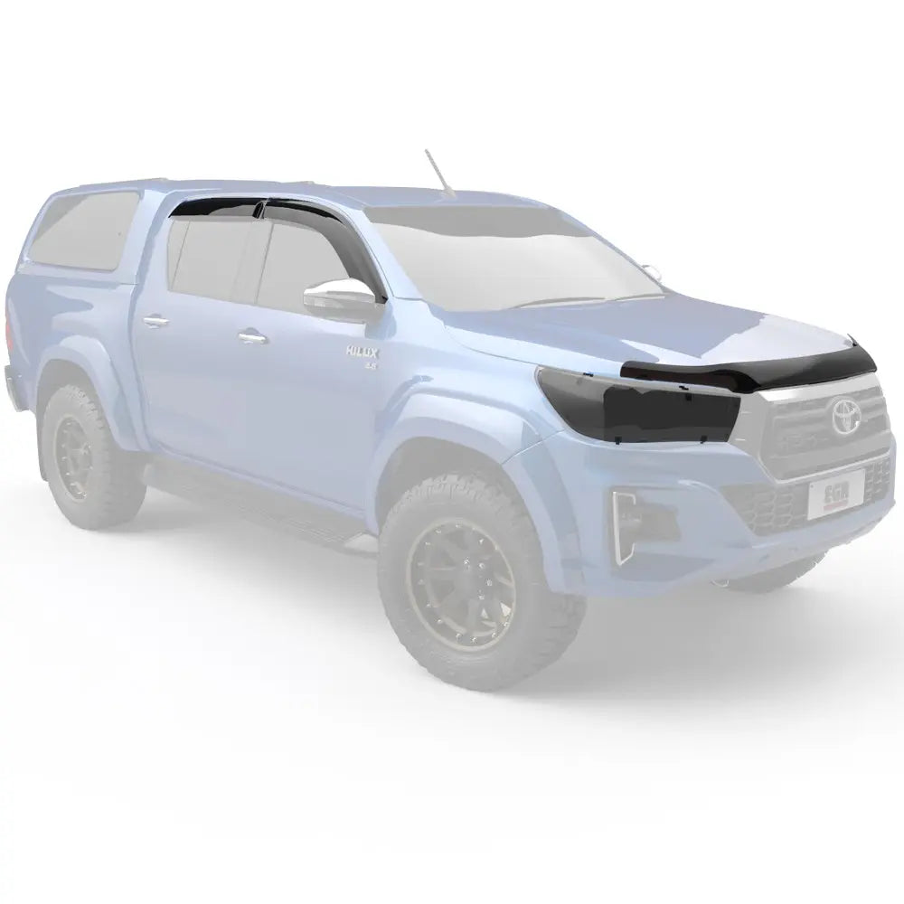 EGR Protection Packs - Toyota Hilux April 2024-Onwards