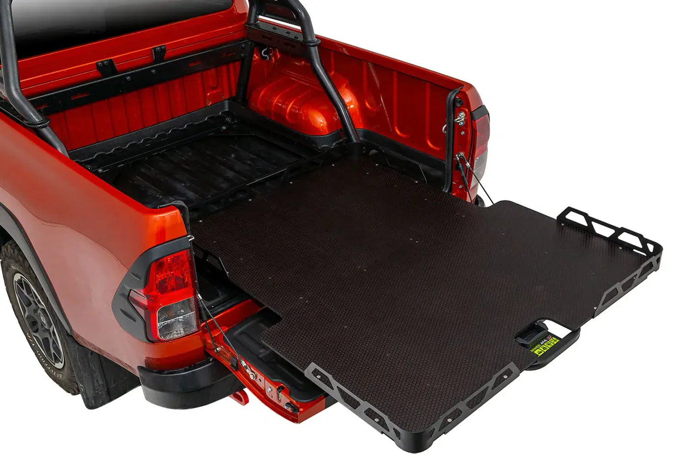 HSP LoadSlide – Toyota Hilux Revo Dual Cab (Rugged X, SR5 & SR)
