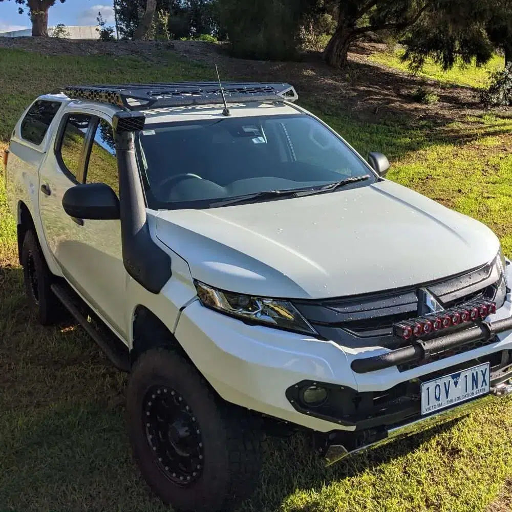 Rack to suit Mitsubishi MR Trtion 2018-2023