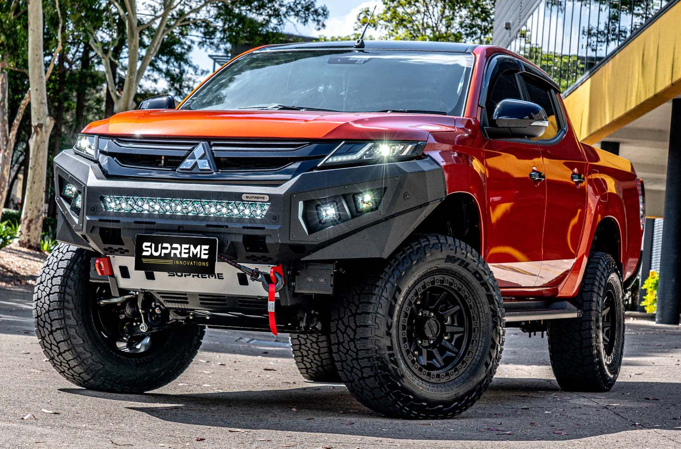 Triton MR (2019-2023)