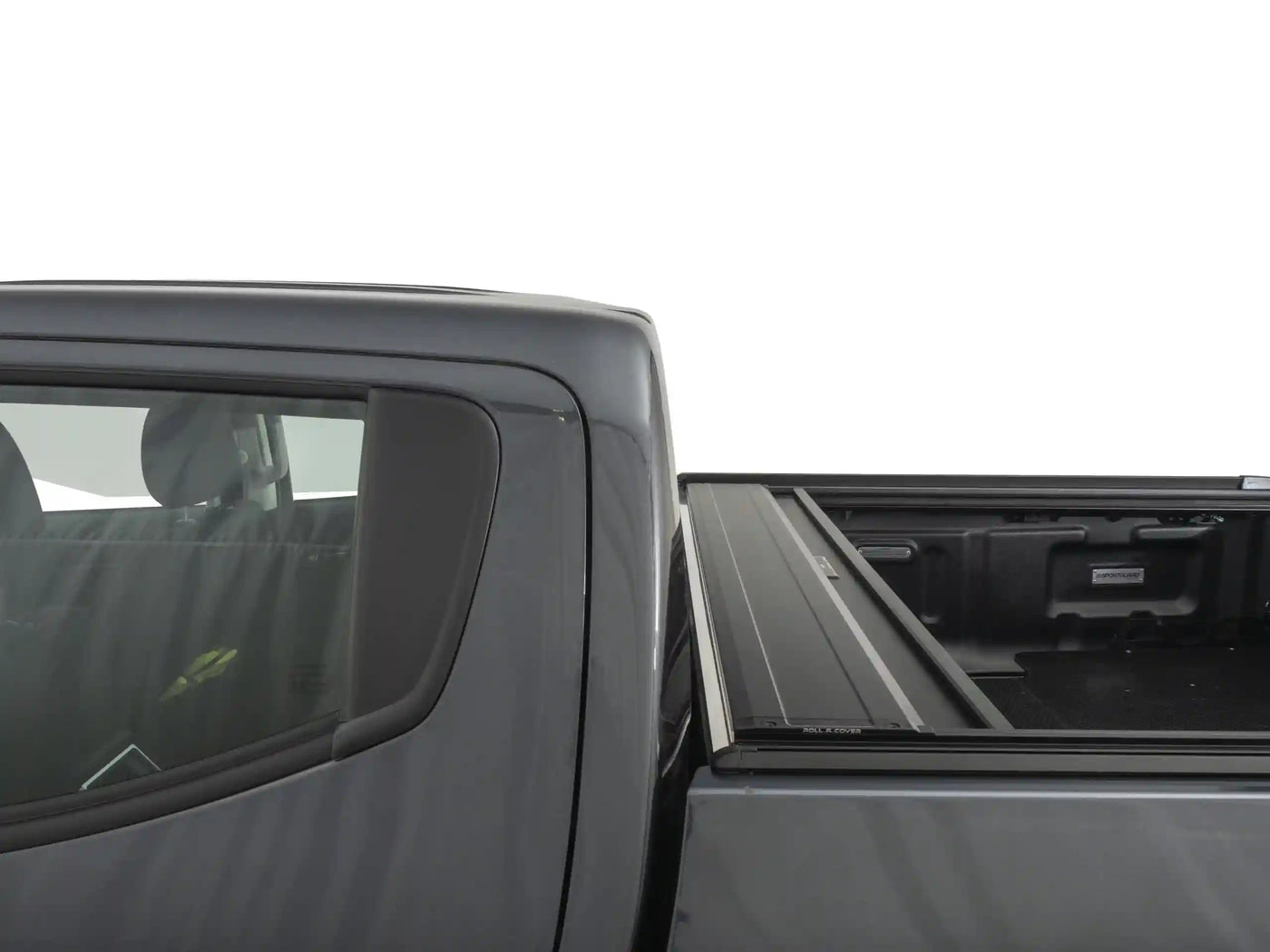 Mitsubishi Triton MR MQ Roll R Cover