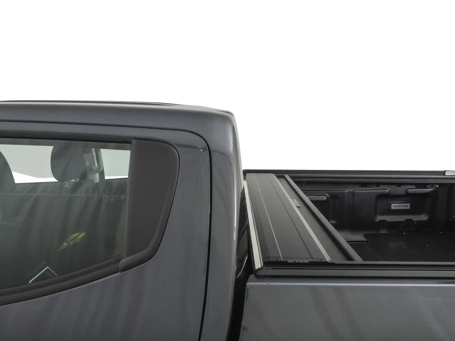 Mitsubishi Triton MR MQ Roll R Cover