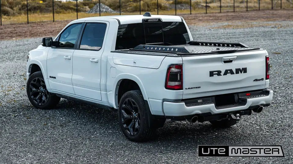 RAM 1500/2500 HARD LID