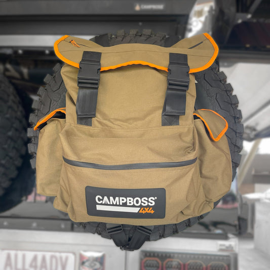 Rear Tyre Bag