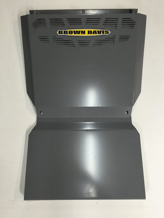 Brown Davis - Front, Diff And Sump - 2 Piece Set Underguard