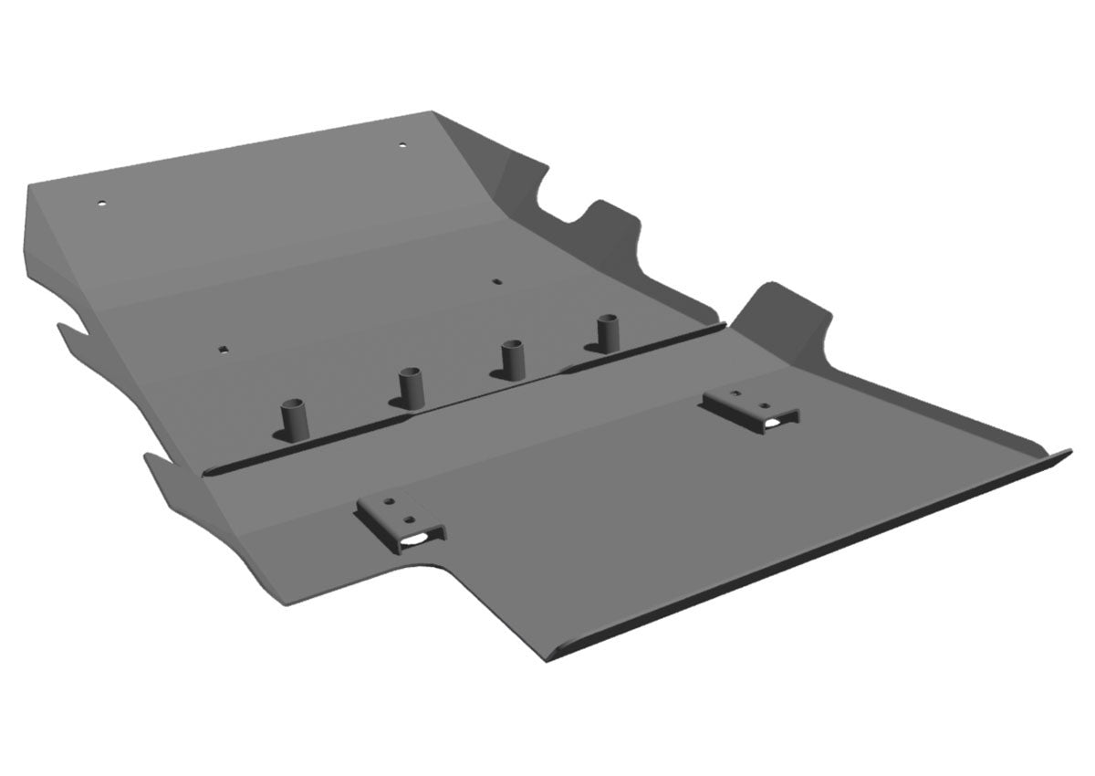 Brown Davis -2 Piece Set Underguard