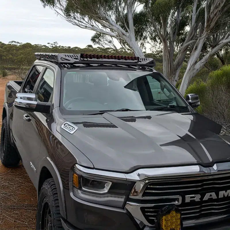 Rack to suit RAM 1500