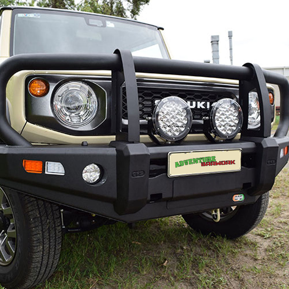 EFS STOCKMAN BULLBAR | SB1-SUZ-1