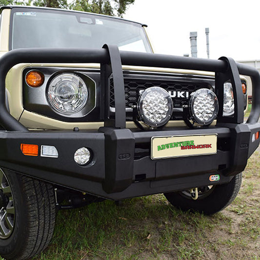 EFS STOCKMAN BULLBAR | SB1-SUZ-1