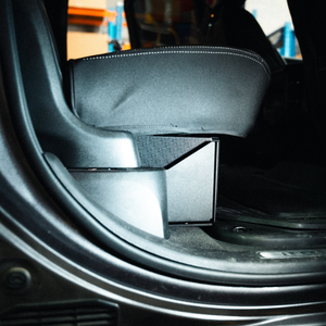 2019+ RAM 1500 DT Under Seat Battery Box