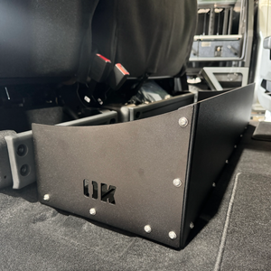 2020+ Chev Silverado 1500/2500 Under Seat Battery Box