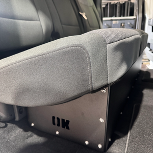 2020+ Chev Silverado 1500/2500 Under Seat Battery Box