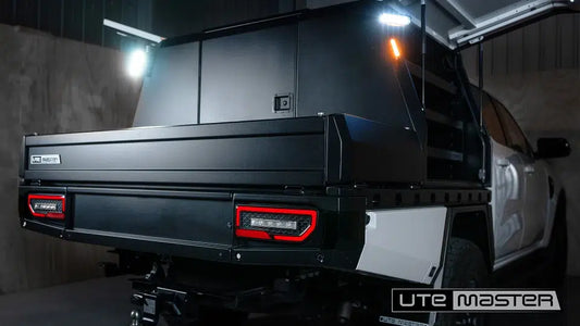 TRAILCORE UTE TRAY  & FULL-TIME TOOLBOXES