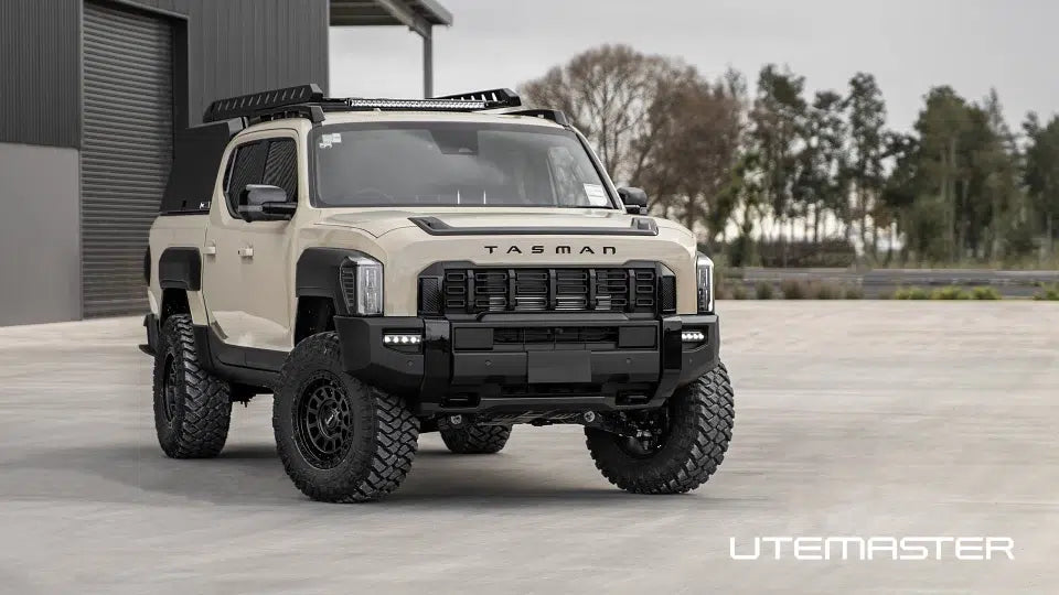 KIA TASMAN TUB CANOPY